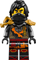LEGO® - Ninjago - njo970 - Cole (71848)