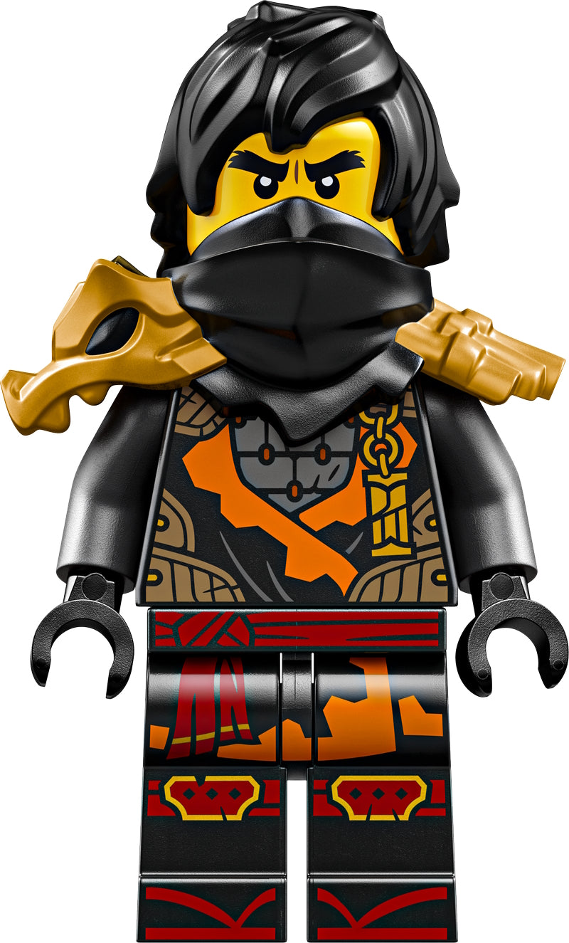 LEGO® - Ninjago - njo970 - Cole (71848)
