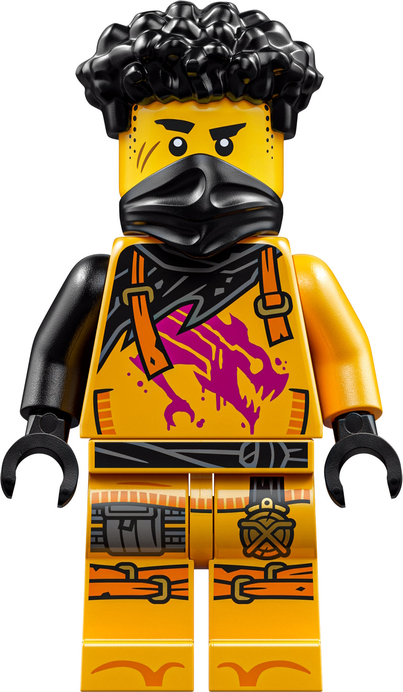 LEGO® - Ninjago - njo972 - Arin (71839)