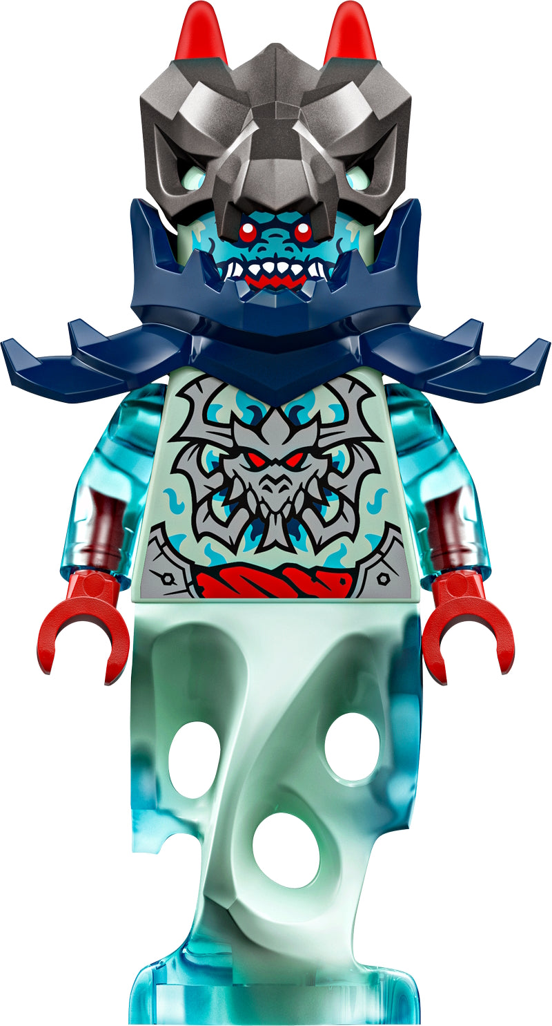 LEGO® - Ninjago - njo973 - Spectral Dragonian Warrior (71839)