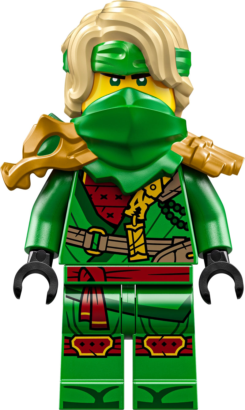 LEGO® - Ninjago - njo974 - Lloyd (71842)
