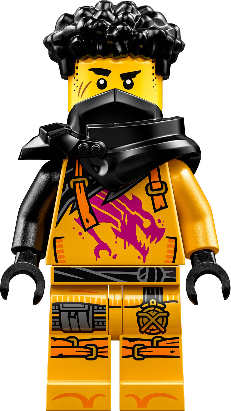LEGO® - Ninjago - njo981 - Arin (30700)