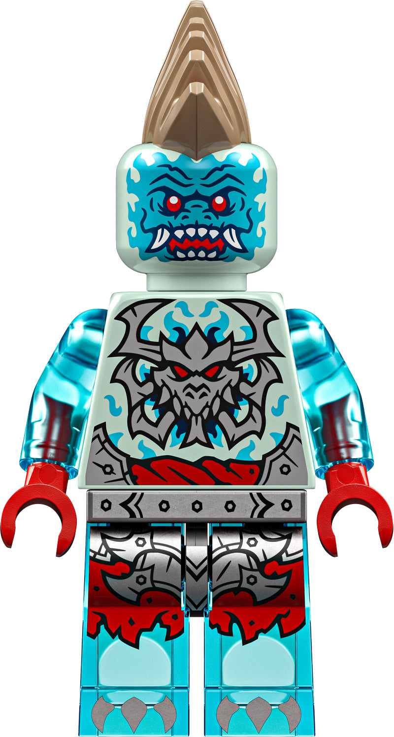LEGO® - Ninjago - njo982 - Spectral Dragonian (30700)
