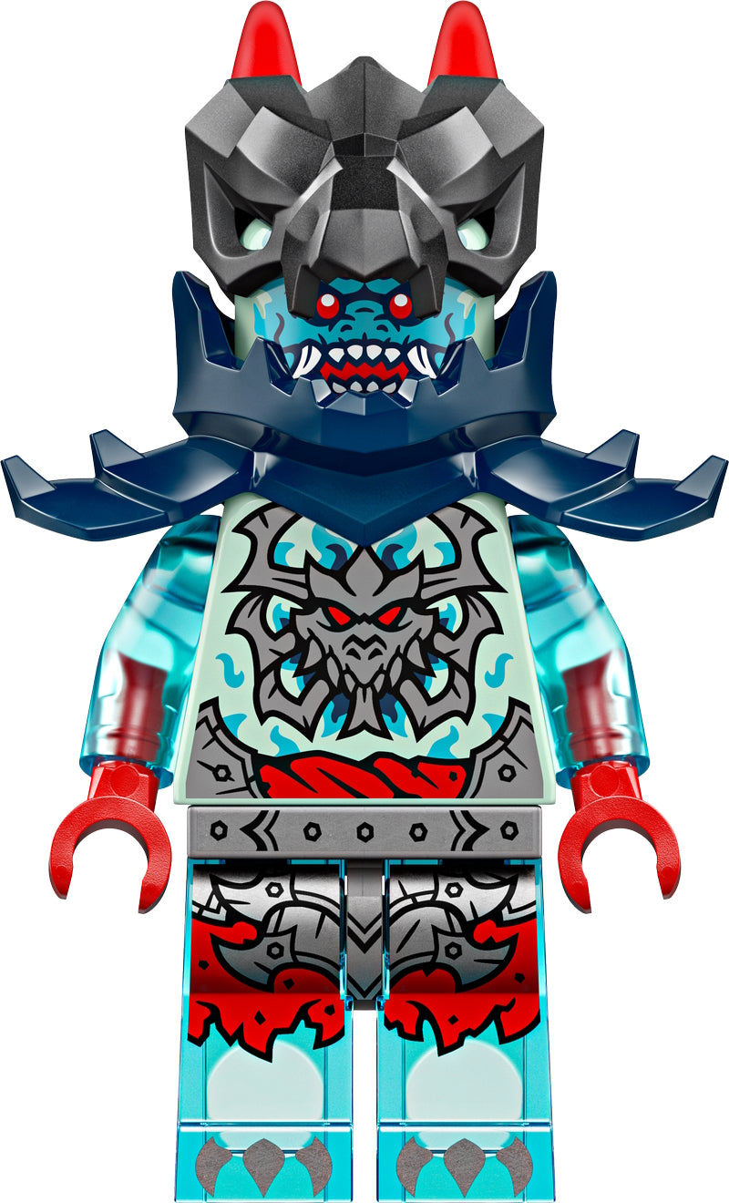 LEGO® - Ninjago - njo983 - Spectral Dragonian Scout (71844)