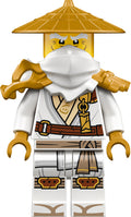 LEGO® - Ninjago - njo984 - Wu Sensei (71847)