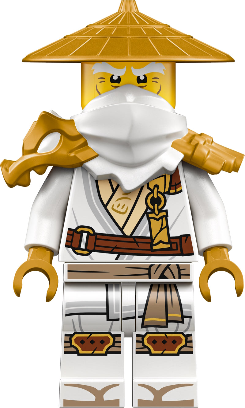 LEGO® - Ninjago - njo984 - Wu Sensei (71847)