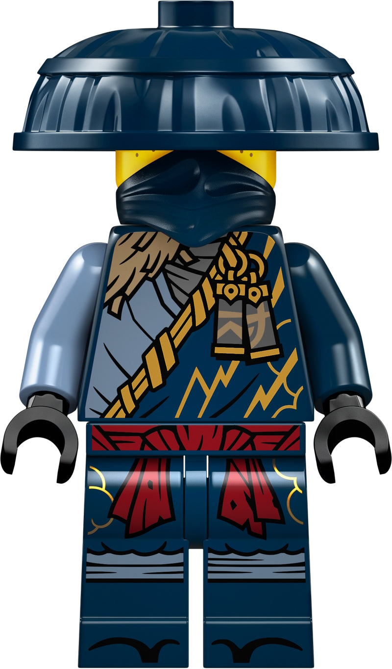 LEGO® - Ninjago - njo986 - Rogue (71843)