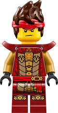 LEGO® - Ninjago - njo990 - Kai - Master of Fire (71846)