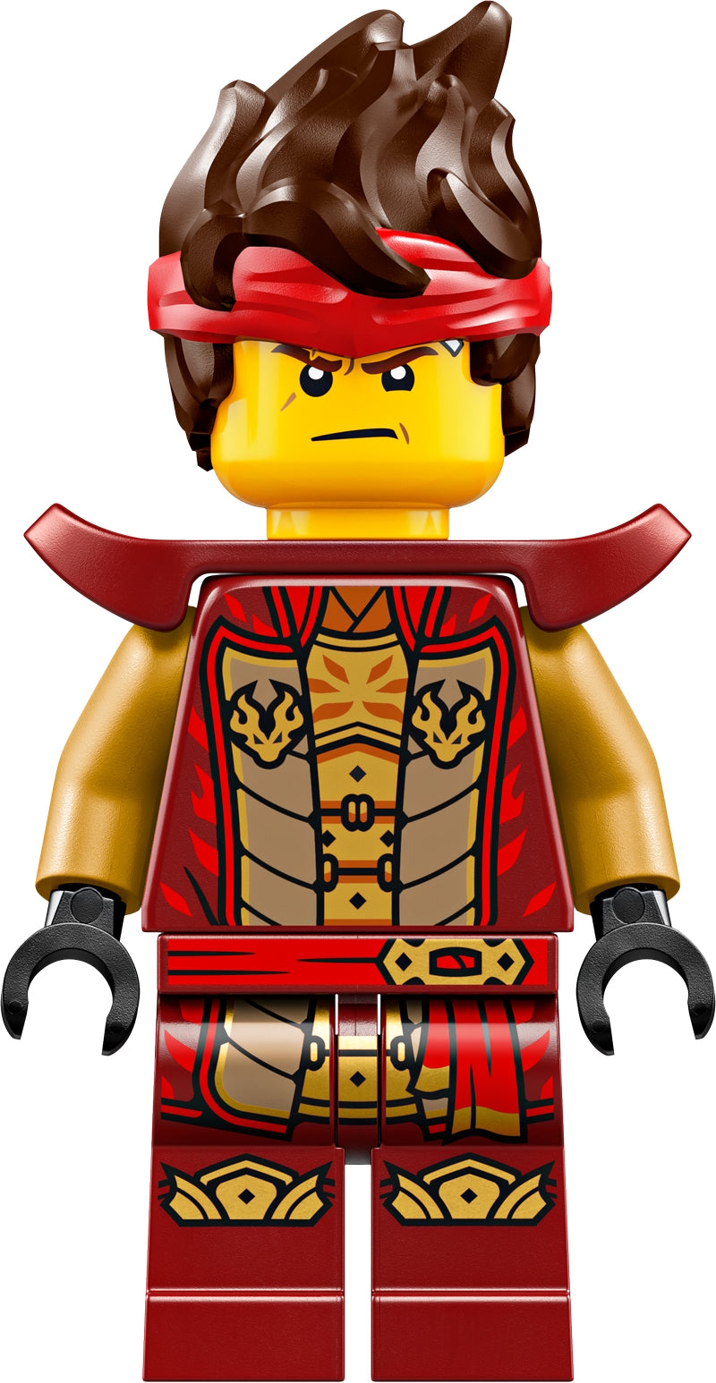 LEGO® - Ninjago - njo990 - Kai - Master of Fire (71846)