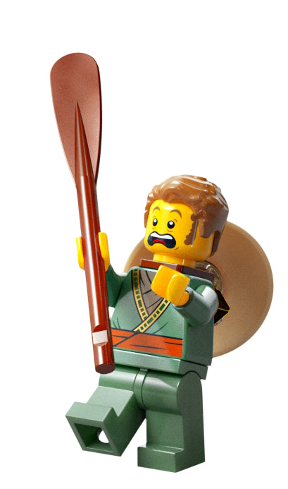 LEGO® - Ninjago - njo991 - Fisherman (71846)