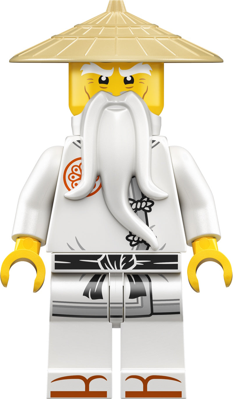 LEGO® - Ninjago - njo996 - Wu Sensei (71858)