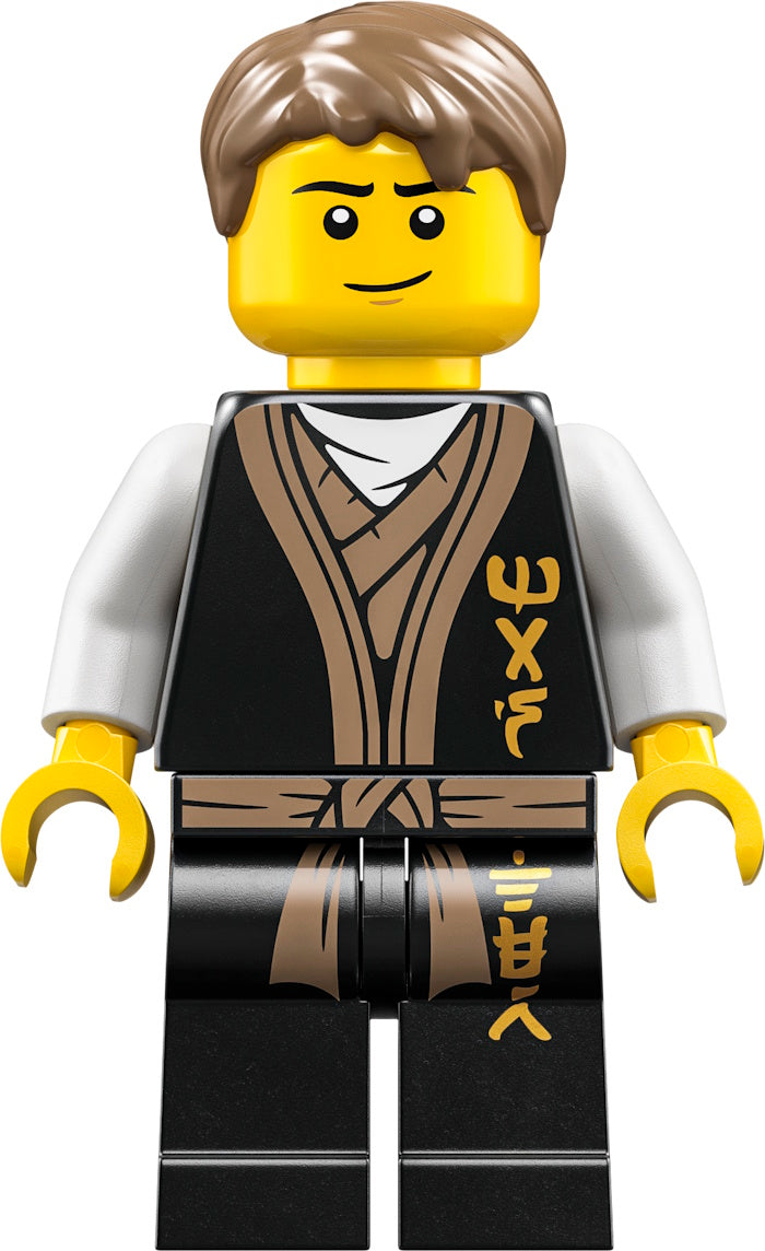 LEGO® - Ninjago - njo999 - Young Wu (71861)