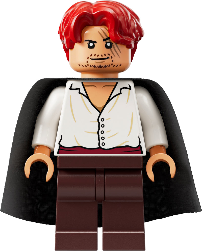 LEGO® - ONE PIECE - op001 - Shanks (75636)