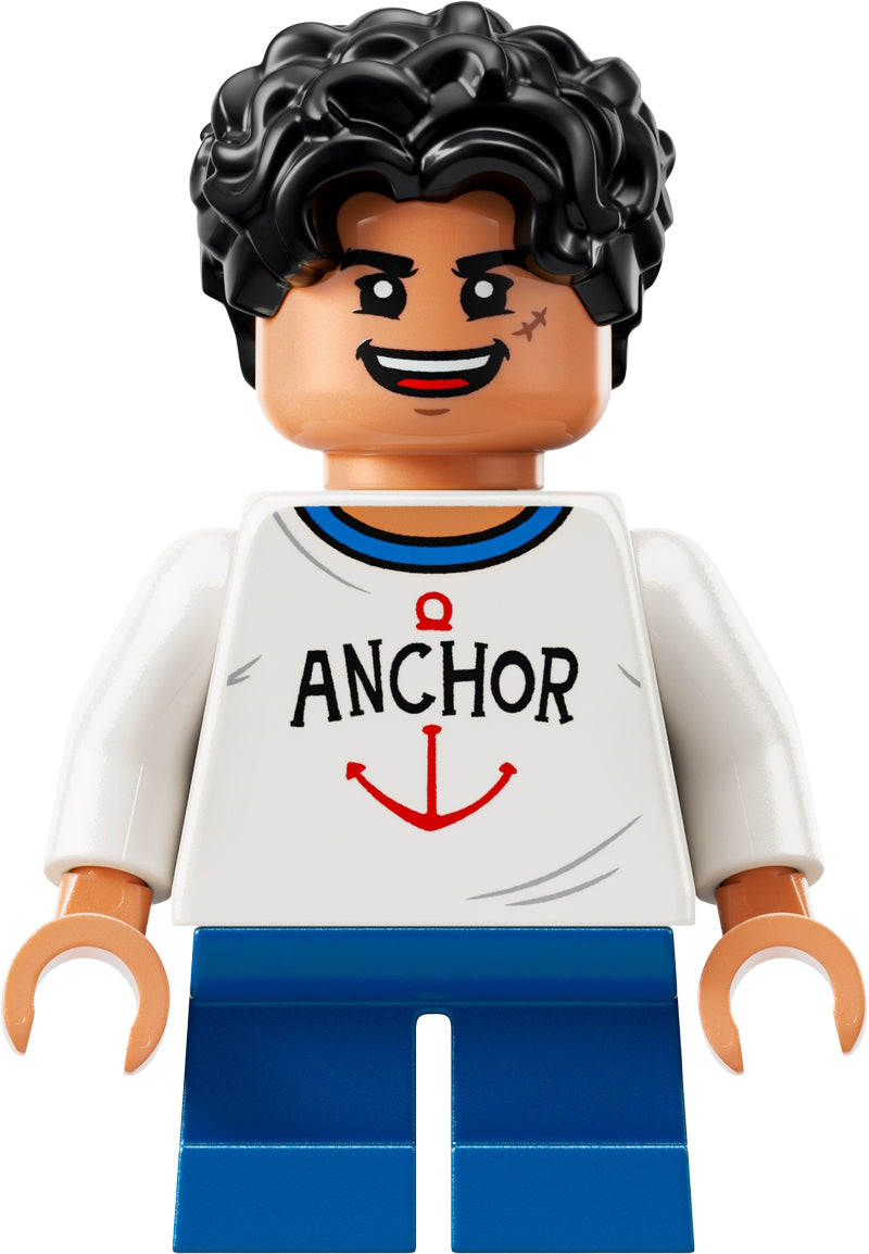 LEGO® - ONE PIECE - op003 - Monkey D. Luffy (75636)