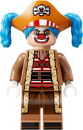 LEGO® - ONE PIECE - op004 - Buggy the Clown (75637)