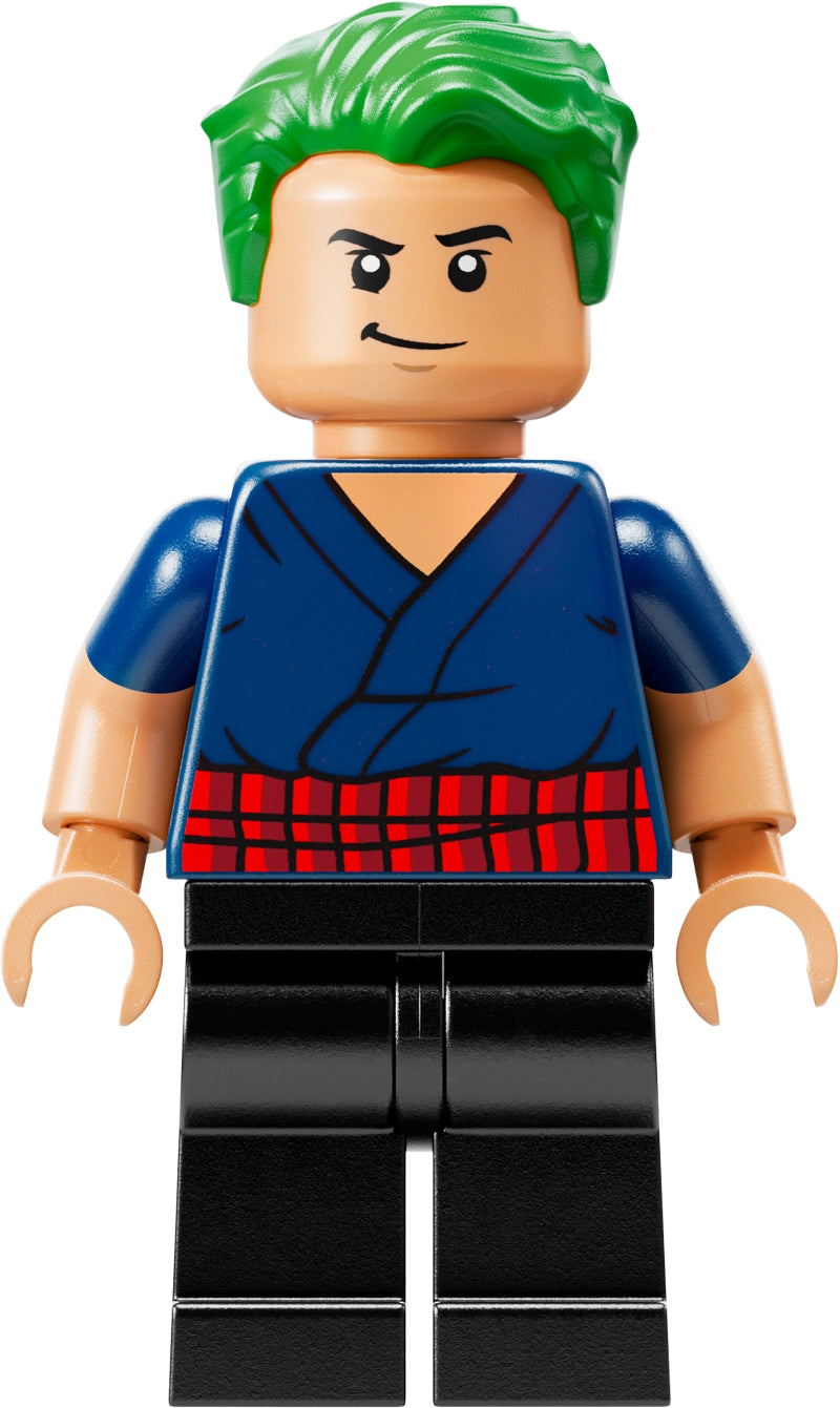 LEGO® - ONE PIECE - op006 - Roronoa Zoro (75637)