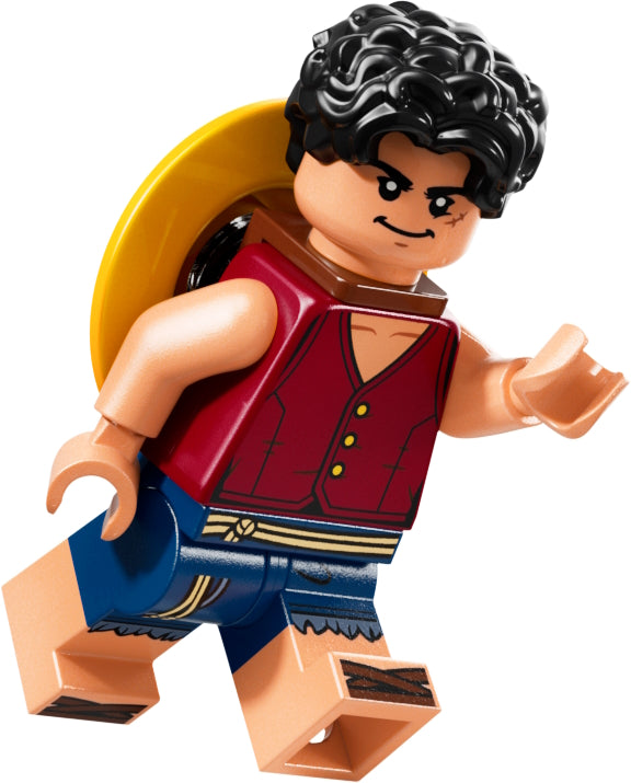 LEGO® - ONE PIECE - op007 - Monkey D. Luffy (75637)