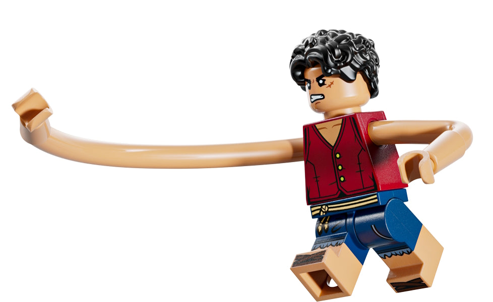 LEGO® - ONE PIECE - op012 - Monkey D. Luffy (75638)
