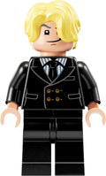 LEGO® - ONE PIECE - op014 - Sanji Vinsmoke (75639)