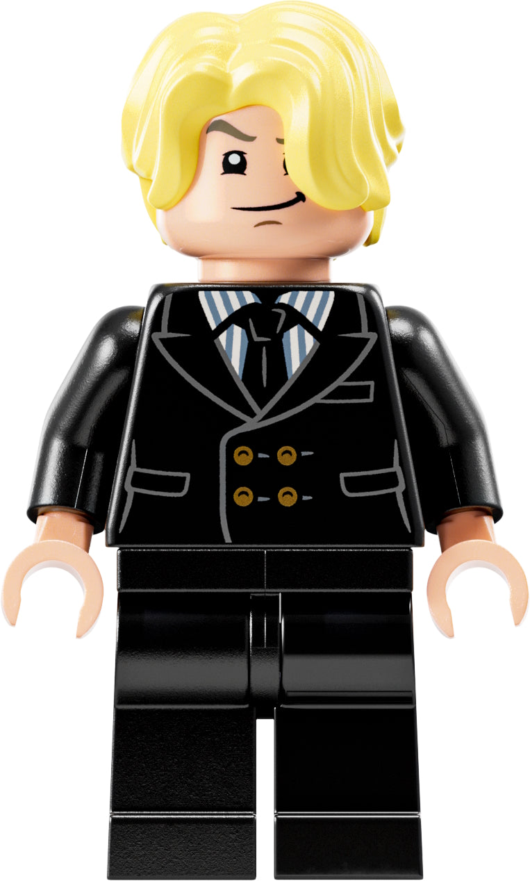 LEGO® - ONE PIECE - op014 - Sanji Vinsmoke (75639)