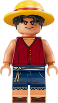 LEGO® - ONE PIECE - op016 - Monkey D. Luffy (75639)