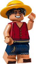 LEGO® - ONE PIECE - op018 - Monkey D. Luffy (75640)