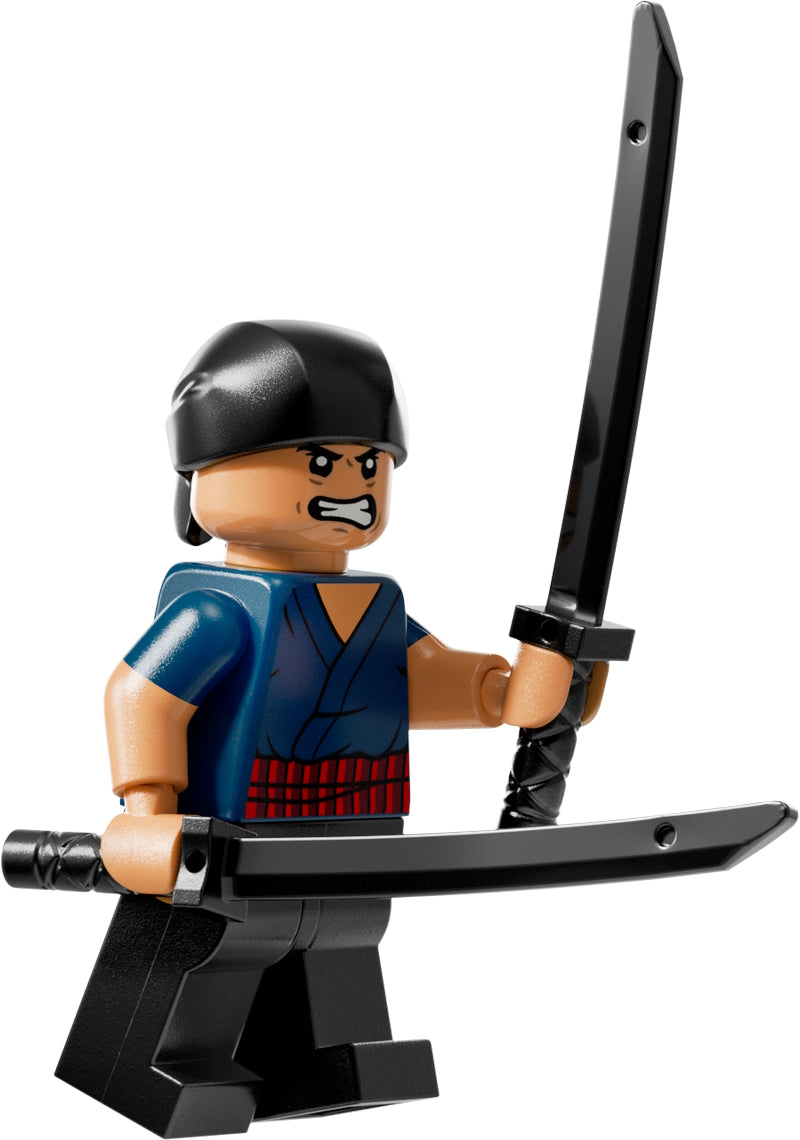 LEGO® - ONE PIECE - op019 - Roronoa Zoro (75640)