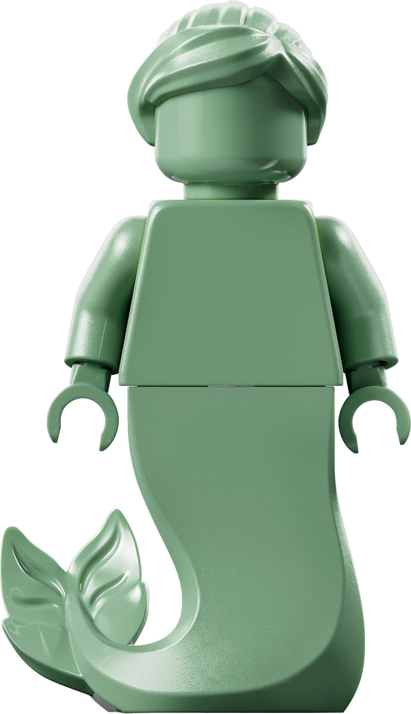 LEGO® - ONE PIECE - op020 - Baratie Mermaid Statue (75640)