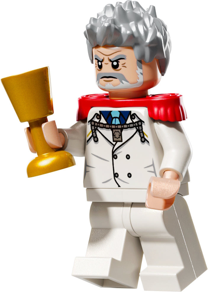 LEGO® - ONE PIECE - op021 - Garp (75640)