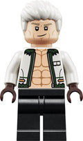LEGO® - ONE PIECE - op026 - Captain Smoker (75642)