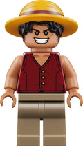 LEGO® - ONE PIECE - op027 - Monkey D. Luffy (75642)