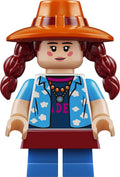 LEGO® - ONE PIECE - op031 - Miss Goldenweek (75644)