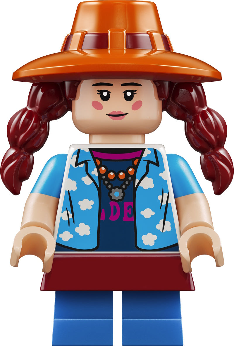 LEGO® - ONE PIECE - op031 - Miss Goldenweek (75644)