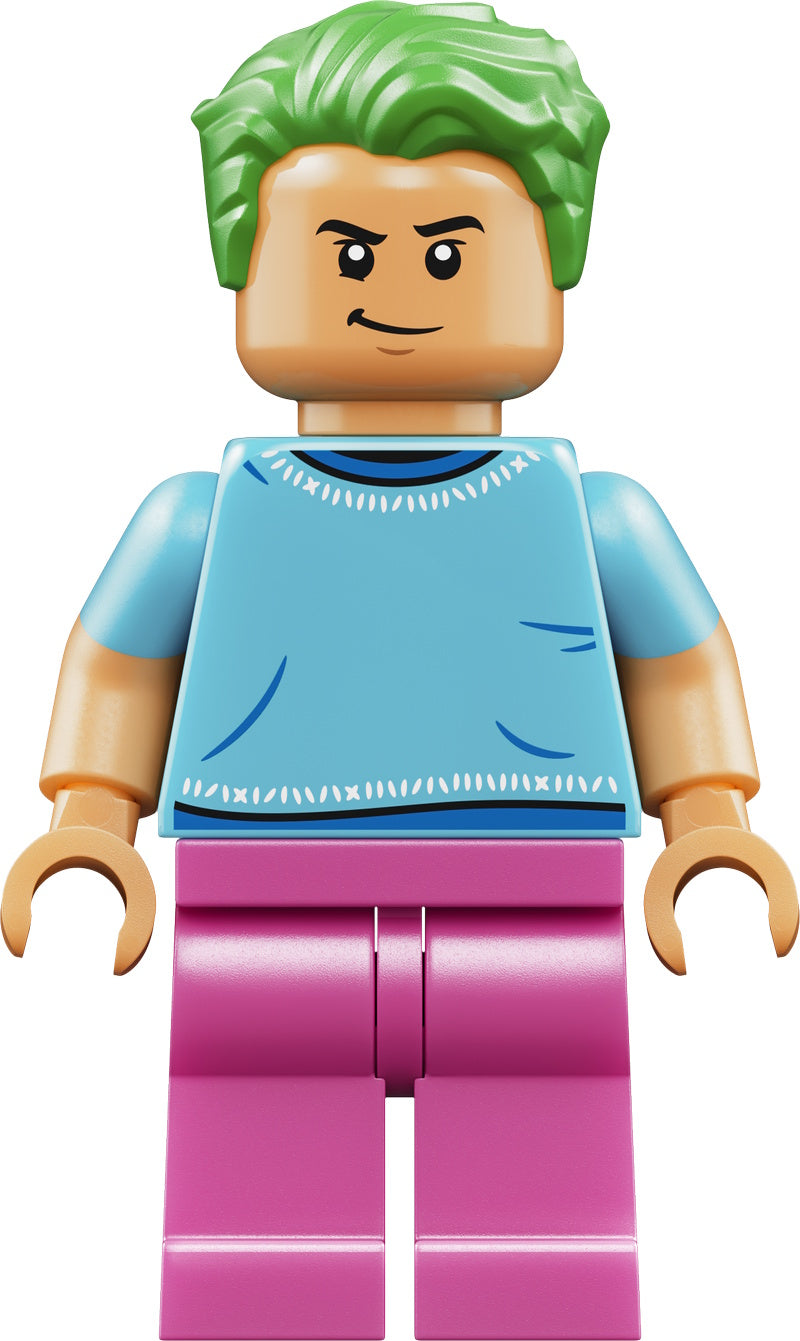 LEGO® - ONE PIECE - op032 - Roronoa Zoro (75644)