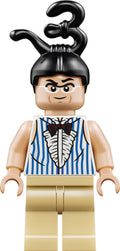 LEGO® - ONE PIECE - op033 - Mr. 3 (Galdino) (75644)