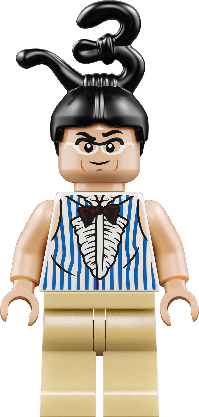 LEGO® - ONE PIECE - op033 - Mr. 3 (Galdino) (75644)