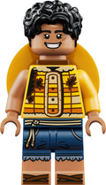 LEGO® - ONE PIECE - op035 - Monkey D. Ruffy (75645)