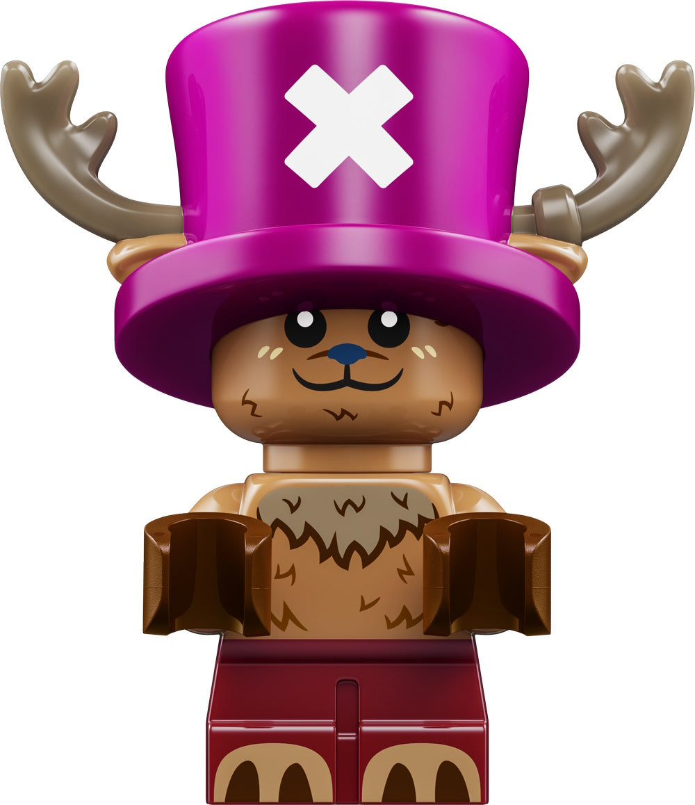 LEGO® - ONE PIECE - op038 - Tony Tony Chopper (75645)