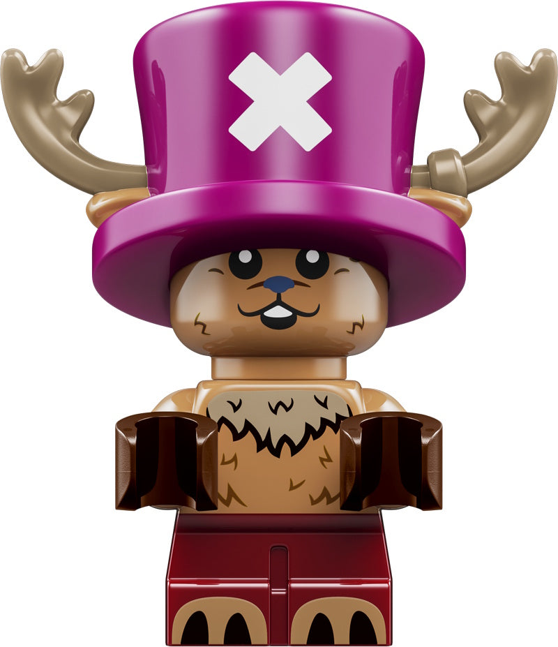 LEGO® - ONE PIECE - op040 - Tony Tony Chopper (75641)