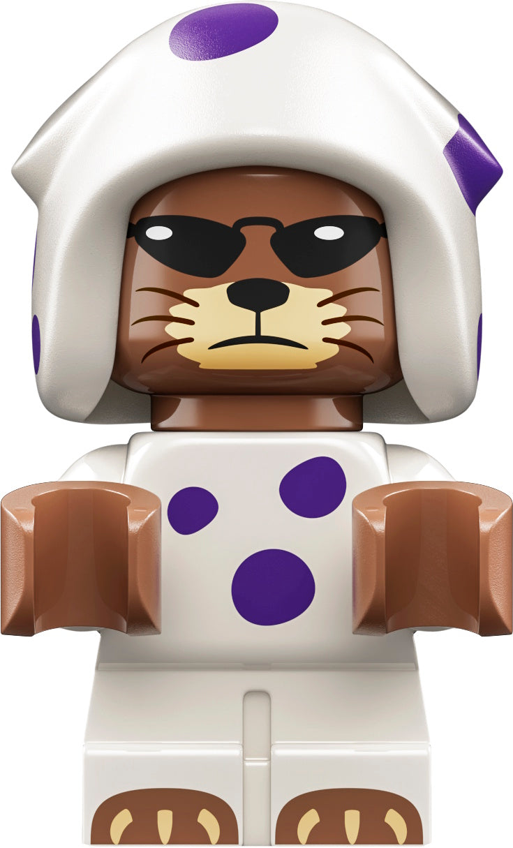 LEGO® - ONE PIECE - op046 - Mr. 13 (75644)