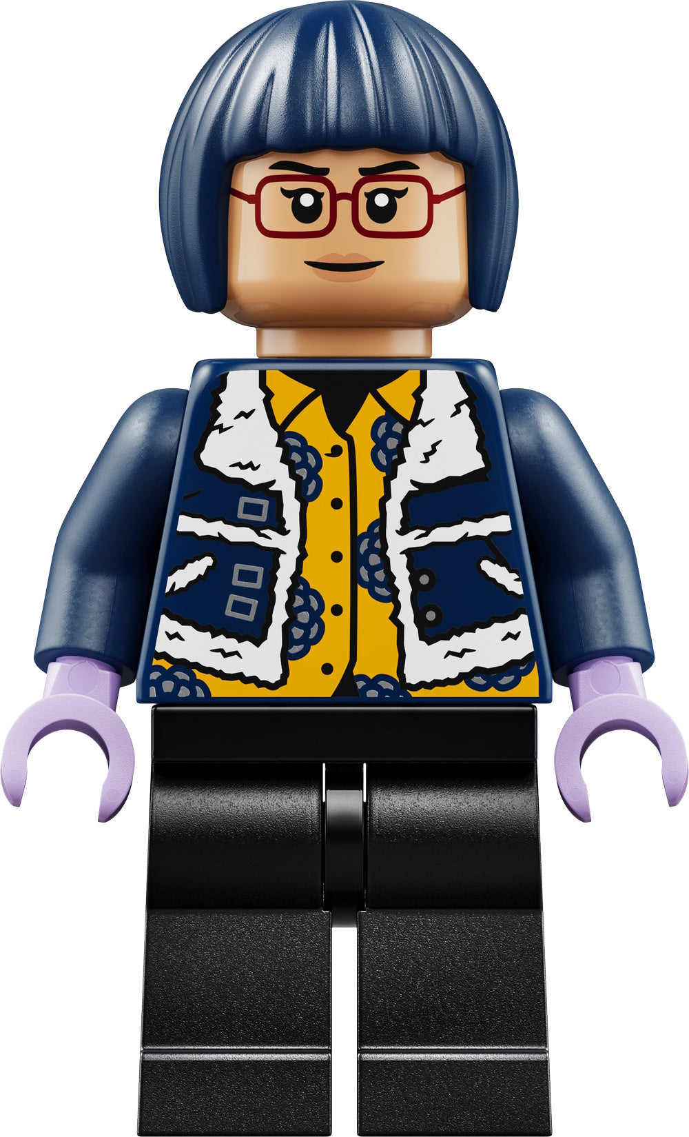 LEGO® - ONE PIECE - op050 - Tashigi (75646)