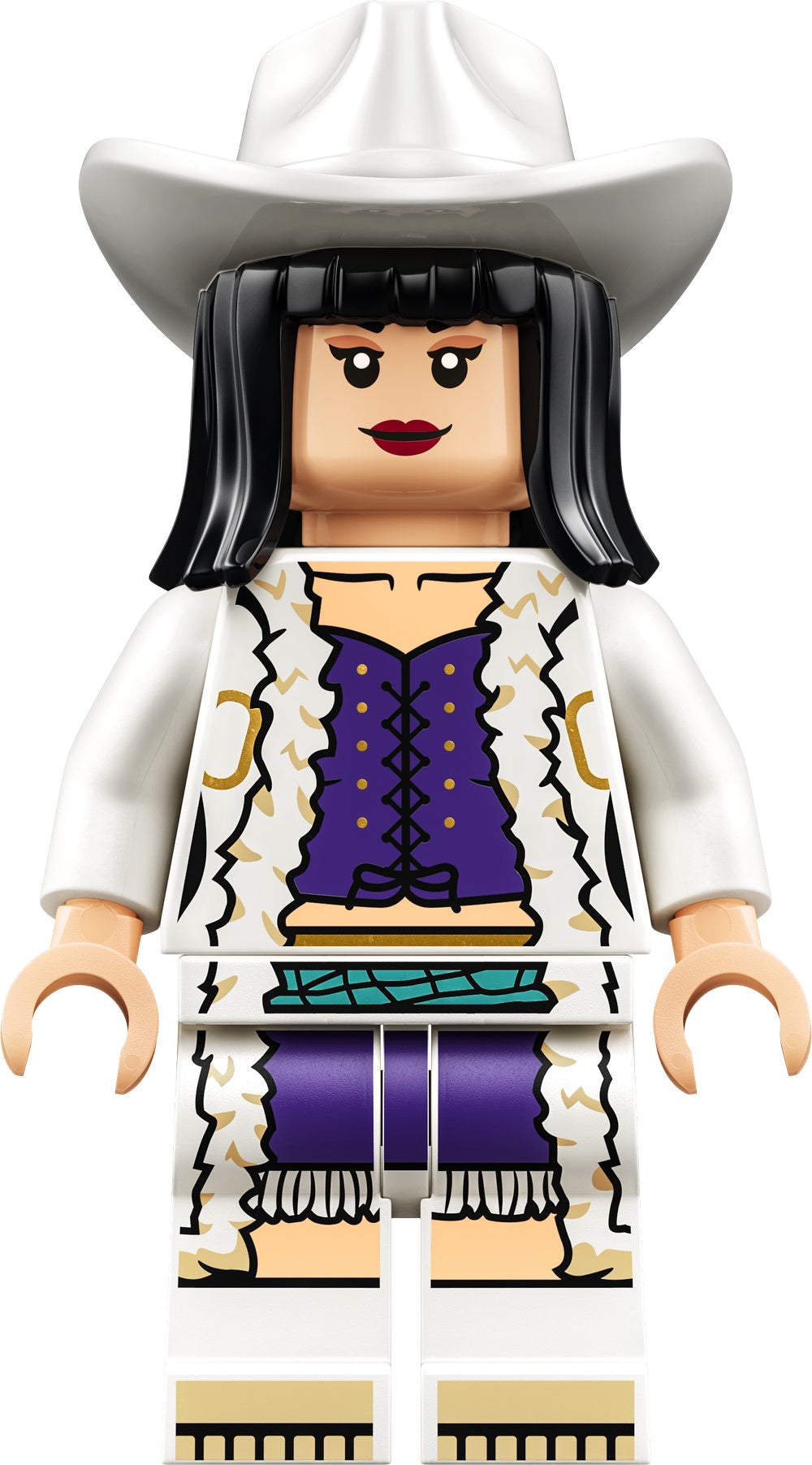 LEGO® - ONE PIECE - op051 - Miss All Sunday (75646)