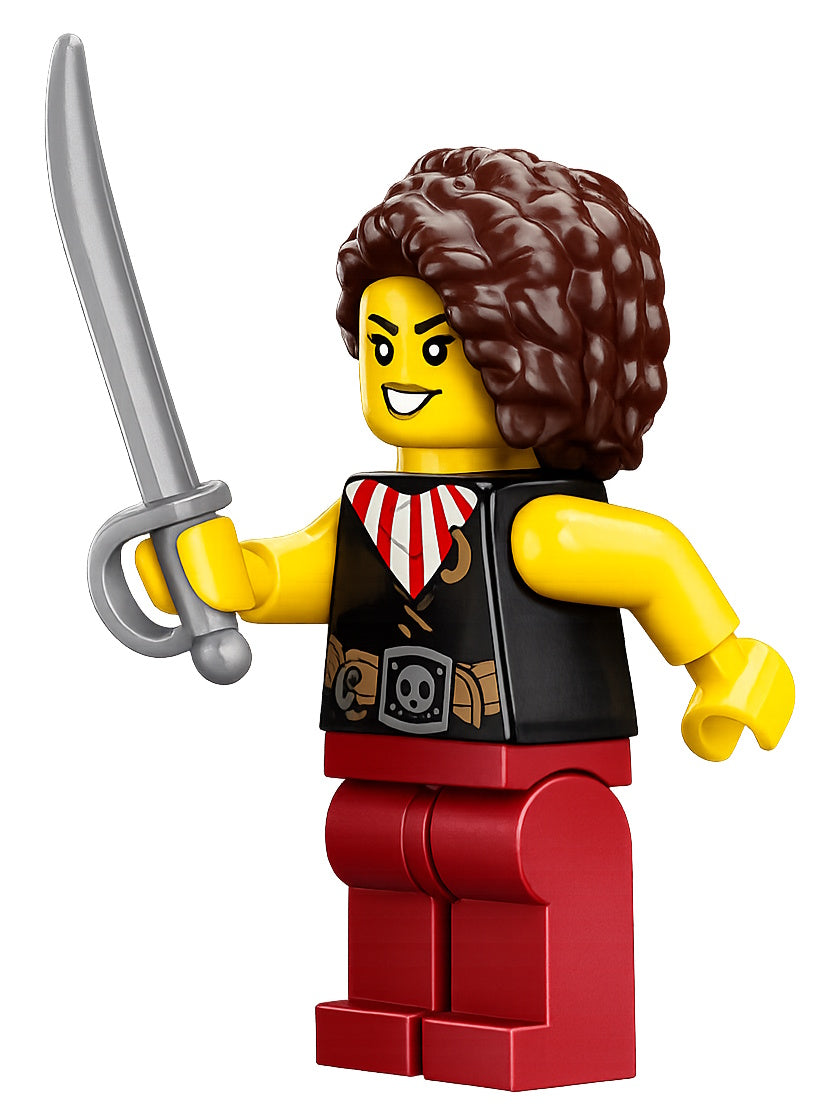 LEGO® - Pirates - pi200 - Pirate I (31387)