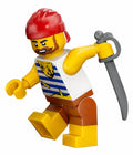 LEGO® - Pirates - pi201 - Pirate II (31387)