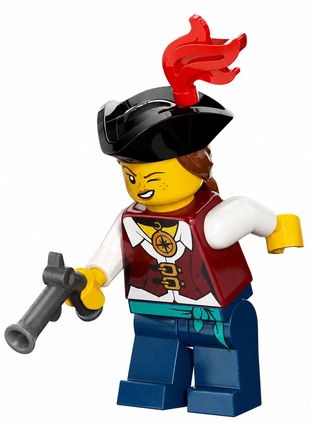LEGO® - Pirates - pi202 - Pirate III (31387)