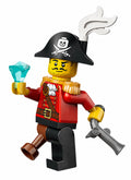 LEGO® - Pirates - pi203 - Pirate IV (31387)