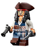 LEGO® - Pirates of the Caribbean - poc044 - Jack Sparrow (10365)