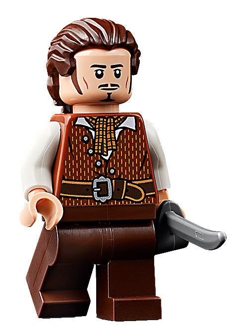 LEGO® - Pirates of the Caribbean - poc045 - Will Turner (10365)