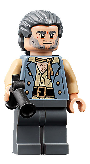 LEGO® - Pirates of the Caribbean - poc046 - Joshamee Gibbs (10365)