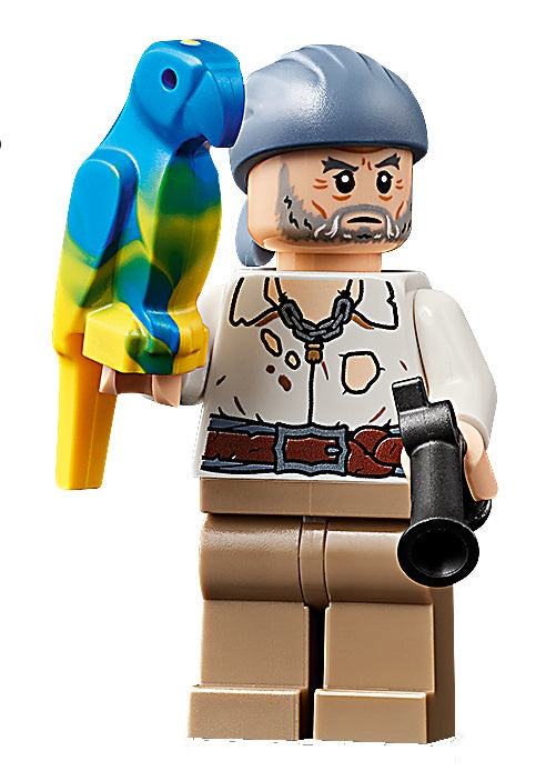 LEGO® - Pirates of the Caribbean - poc047 - Cotton (10365)